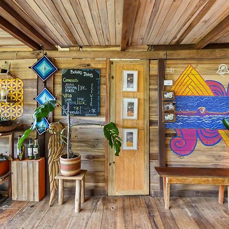 Finca La Selvita Chocolate Experience Буритака Екстериор снимка