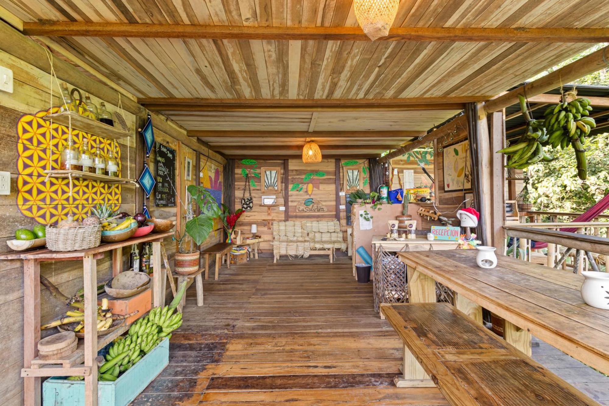 Finca La Selvita Chocolate Experience Буритака Екстериор снимка